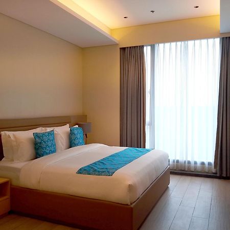 Bayprime Hotel Paranaque City Bagian luar foto