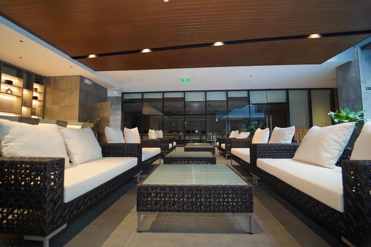Bayprime Hotel Paranaque City Bagian luar foto
