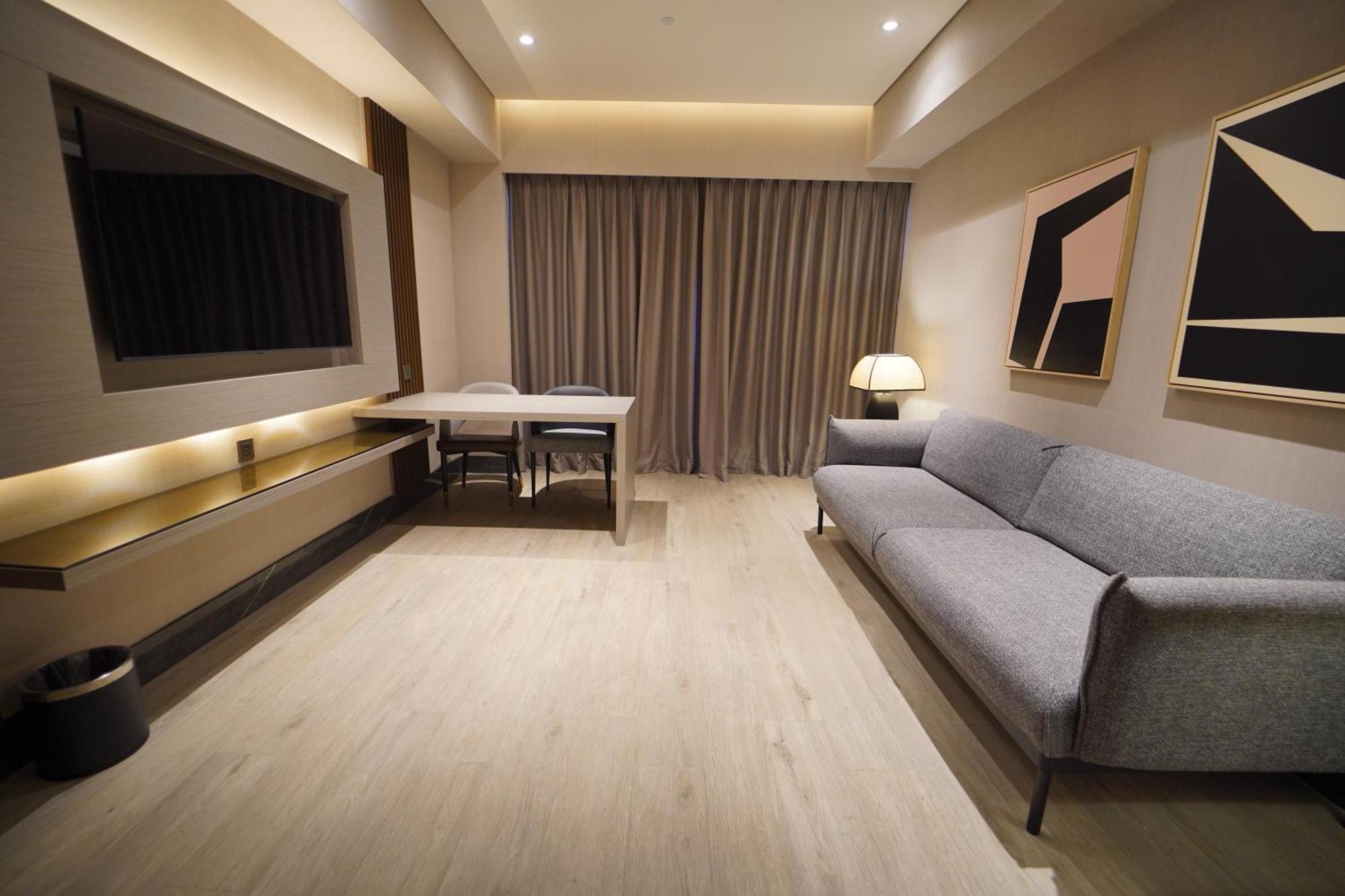 Bayprime Hotel Paranaque City Bagian luar foto
