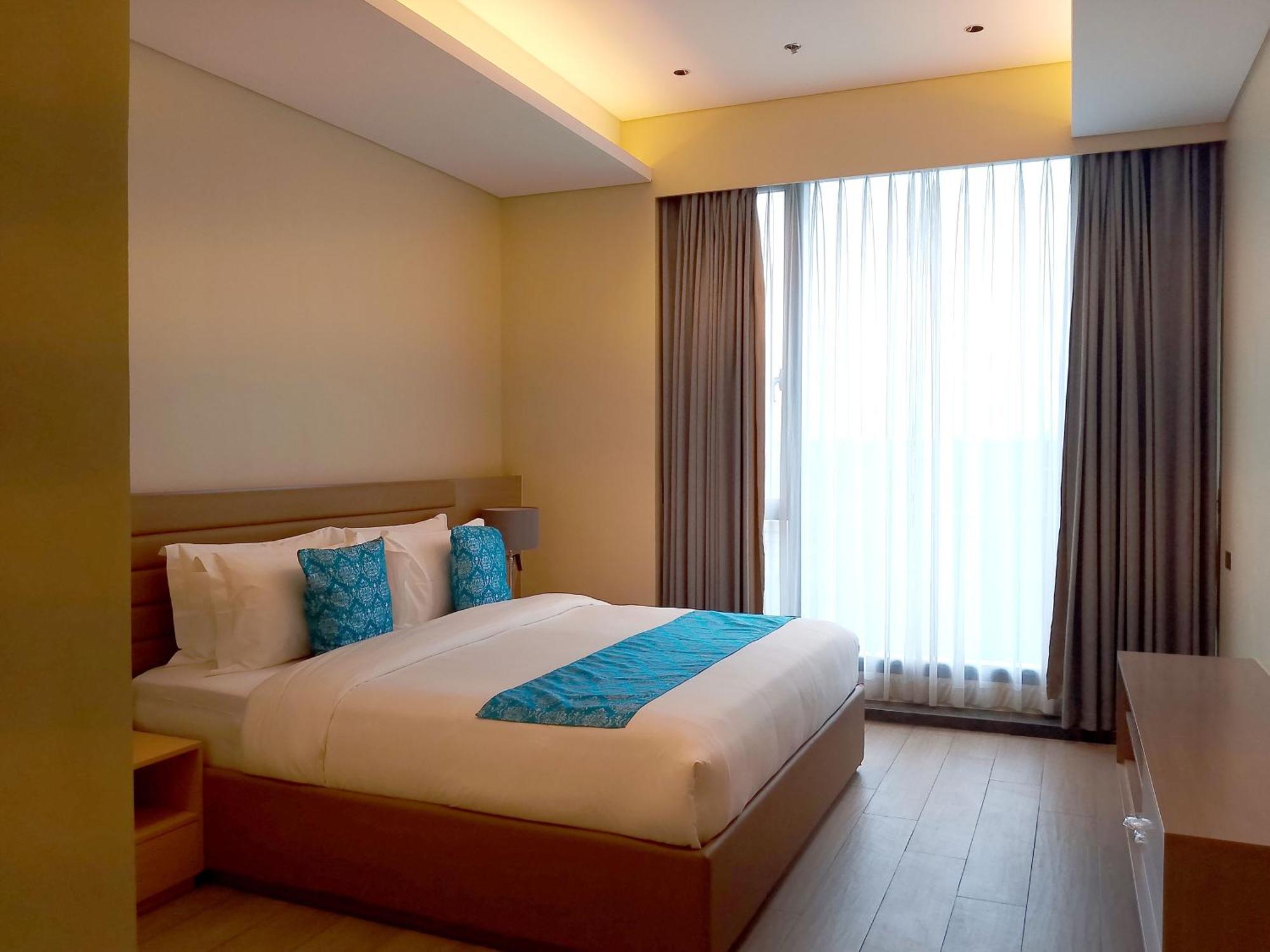 Bayprime Hotel Paranaque City Bagian luar foto